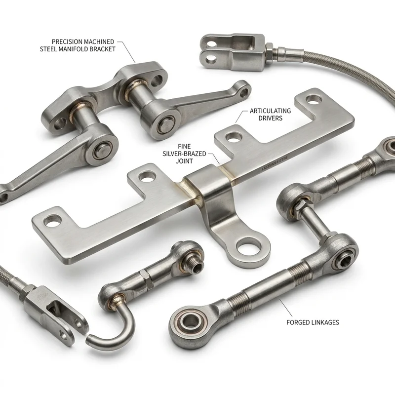 Brake Components
