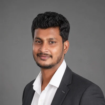 Mr. S. Rajesh Kumar