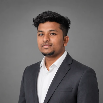 Mr. R. Santhosh